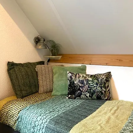 Appartement In De Wolken