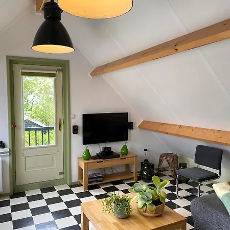 In De Wolken Appartement *