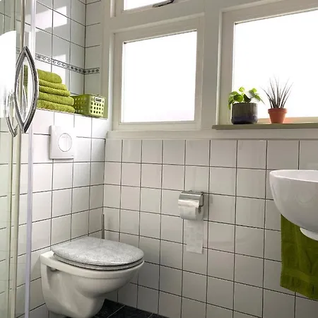 Apartment In De Wolken